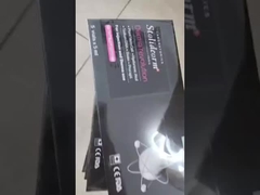 Mesotherapie-Lösung Exosom Hautbooster Injektierbares Hautaufhellungs-Serum-Set