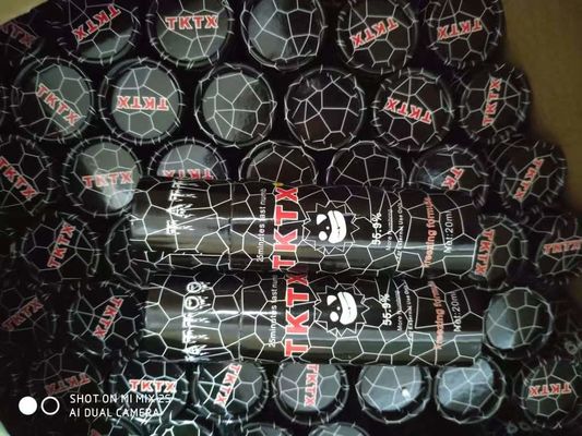 TKTX Tätowierungsbetäubende Flüssigkeit Schmerzlose Tätowierungsbetäubungsflüssige Lösung