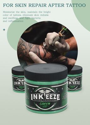 INKEEZE Tattoo-Pflegecreme