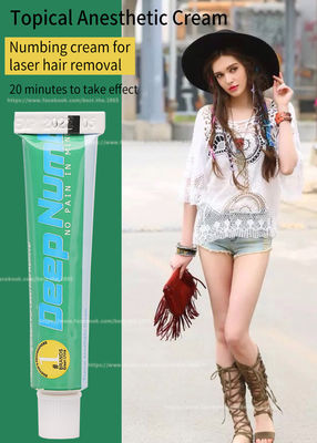 Tätowierung Lidocaine Creme Permanent Makeup Taubheitscreme Tiefe Taubheitscreme TKTX