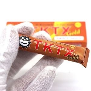 Tätowierung des lidocaine-TKTX, welche die Sahneaugenbrauen-Endschmerz für Microblading betäubt