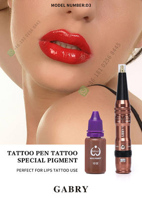 Microblading-Augenbrauen-Lippen-PMU-Tätowierung Pen Machine For Permanent Makeup