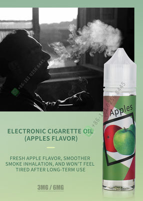 Niedriges Nikotin-Salz-E-Zigarette Vaping-Flüssigkeit Soem-Paket