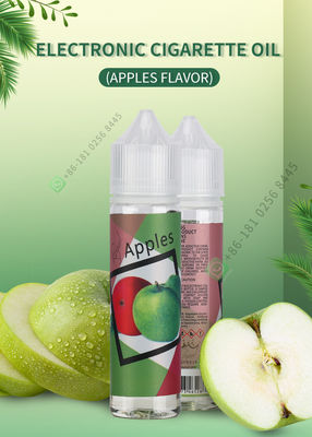 Zigarette Vaping 70vg Apple Aroma-E flüssiges Tabak-Aroma-elektronischer Zigarette Vape-Saft