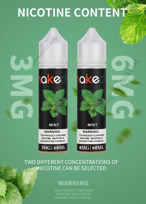 Tadellose Reinheit Aroma Vaping Juice Liquid 99,9% für e-Zigarette
