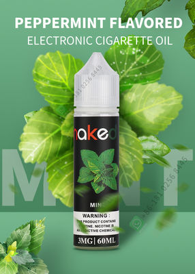 Tadellose Flüssigkeit des Geschmack-E Vaping für elektronischen Zigarettenrauchen-Gerät-Umb. 2.02oz