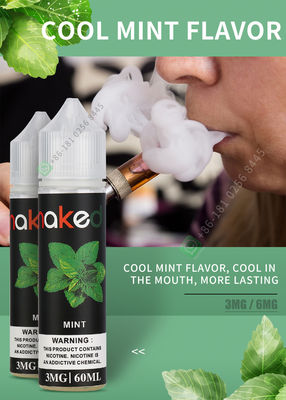 Tadellose Flüssigkeit des Geschmack-E Vaping für elektronischen Zigarettenrauchen-Gerät-Umb. 2.02oz