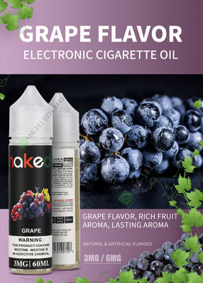 Vaping-Flüssigkeits-Juice Vaping Liquid Soem Zigarette 6mg 18mg E
