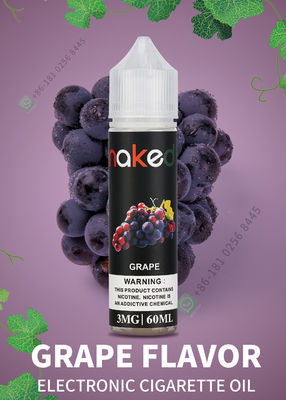 Kundengebundene e-Zigaretten-Flüssigkeit für Gerät Vaping Juice Refill Smoke Juice E-Zigaretten-Umb. Vaping