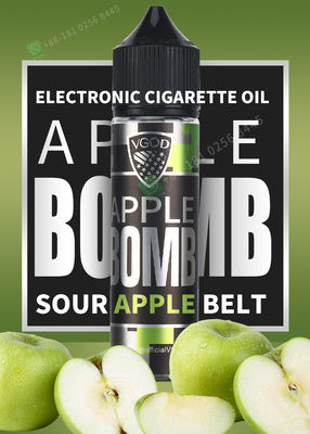 VGOD Vape Juice E-Liquid 5 mg 6 mg Nikotinsalz Vape Liquid E-Liquid mit MSDS-Zertifikat