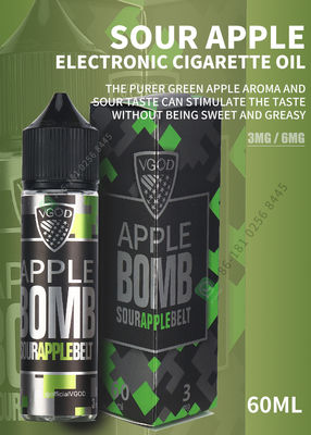 VGOD Vape Juice E-Liquid Tabak E-Juice Pg Vg Für E-Zigaretten-Dampfflüssigkeit