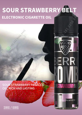 VGOD Vape Juice E-Liquid 3mg Nikotin Lemon Soda E-Zigarette Vaping Liquid für Vaporizer