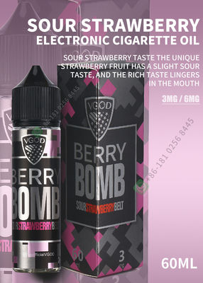 VGOD Vape Juice E-Liquid 3mg Nikotin Lemon Soda E-Zigarette Vaping Liquid für Vaporizer