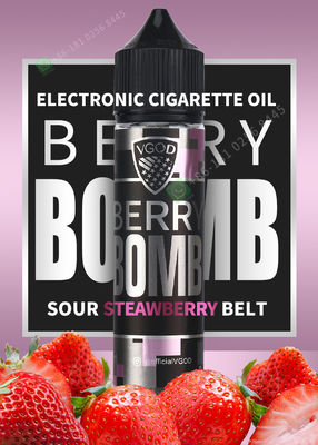 Saft-E-Flüssigkeit ODM-E-Zigarette Vaping VGOD Vape flüssiger 100% natürlicher Bestandteil-E-Saft für Zerstäuber