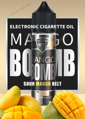 VGOD Vape Juice E-Liquid E-Zigarette Vaping Liquid Mango Flavour 60ml E - Saft für Vaporizer