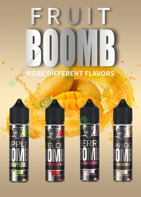 VGOD Vape Juice E-Liquid Reines Nikotin E-Zigarette Vaping Liquid Refill Smoke Juice Taste 60ml
