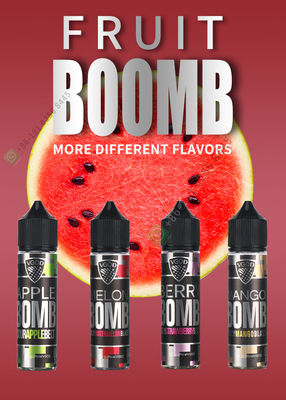 Nikotin-E-Flüssigkeit Vape Juice Disposable Vape Pen Vaping VGOD 5% flüssige 15 Aromen