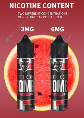 VGOD Vape Zigarette Vaping-Flüssigkeits-Tabak-Bestandteil der Saft-E-Flüssigkeits-Bomben-E Falvors 1000