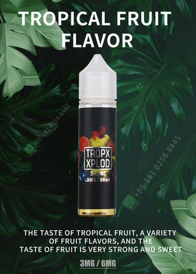 Aroma-Geschmack Vaping-Öl reine Zigarette Vaping des Nikotin-E flüssiges orange