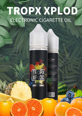 Aroma-Geschmack Vaping-Öl reine Zigarette Vaping des Nikotin-E flüssiges orange