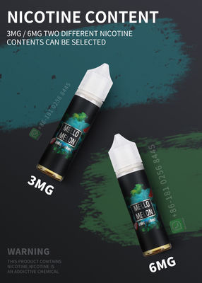 Zigaretten-Juice Liquid For Vape Pen Soems 1000 Nake-Marken-E Aroma Arten