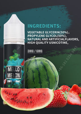 Des Wassermelonen-Aroma-E Saft Zigarette Vaping-Flüssigkeits-30ml 60ml Vape