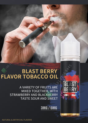 Zigarette Vaping-Flüssigkeit des Nikotin-30ml des Salz-E für Zerstäuber