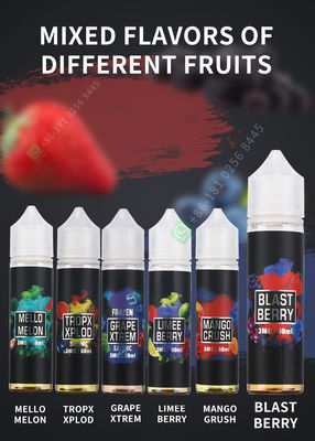Zigarette Vaping-Flüssigkeit des Nikotin-30ml des Salz-E für Zerstäuber