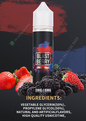E-Flüssigkeit Vape-Saft Soem-Aroma für Vape Pen Factory Price