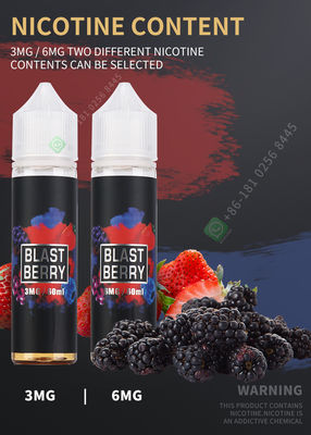 E-Flüssigkeit Vape-Saft Soem-Aroma für Vape Pen Factory Price