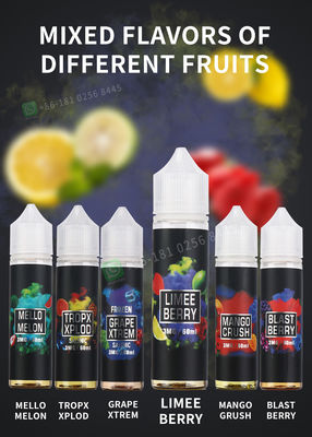 Nikotin-Salz Customazation 60ml Vape flüssiges Saft-E für Stift