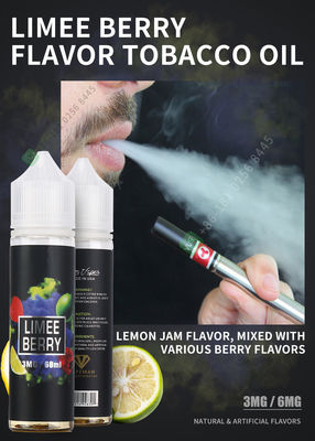 FDAs Vape Aroma der Saft-E-Flüssigkeits-60ml 45 für Vape-Stift