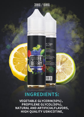 Vape-Stift Zigarette Soems 60ml Vape Juice Nicotine Salt For E