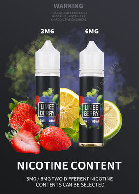 Vape-Stift Zigarette Soems 60ml Vape Juice Nicotine Salt For E