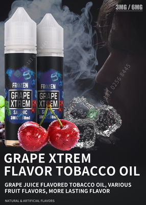 60ml E - flüssiges Nikotin-Salz Vape Juice For Vape Pen