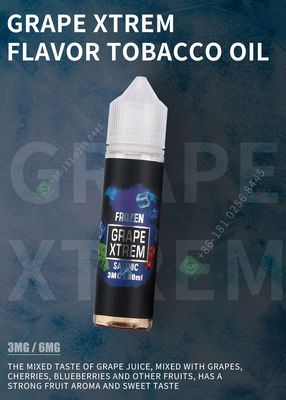 Nikotin Soems 2.029OZ Vape Saft-6mg 11mg 12mg materielles FCC