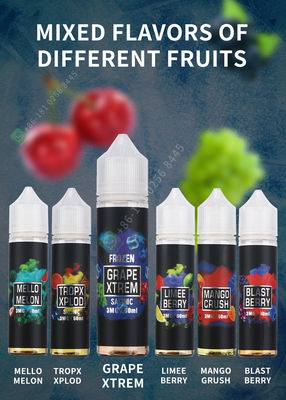 natürliche Bestandteile 2L 5L E Juice Vaping Liquid 100% für elektronische Zigarette