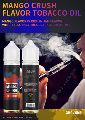 E- Flüssige Nikotin-Stärke-einzigartiges Aroma Nic Salt Vape Juice Withs 3mg