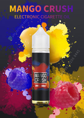 50 flüssige 60ml reine Bestandteile Aromen Vape E-Saft-100% für Vape-Stift
