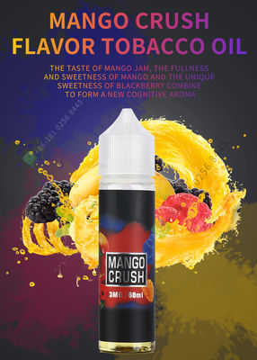 Böser Nikotin-Salz Vape-Saft 10ml durch Eisvogel-Dunst