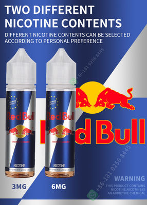 Nikotin-Salz Vape-Saft-Kundenbezogenheit Vgod Blvk böse