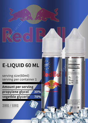 Nackte flüssige 60ml 100% reine Nic Salt E-Flüssigkeit Vape für Vape-Stift