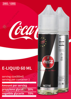Saft VGOD Vape 30 ml NIC-Salzc$e-flüssigkeit der 60ml-E-Safthohen qualität für Vape-Stift