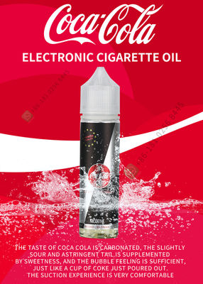 Saft 60ml 100% reiner Nic Salt E - Flüssigkeit FDAs VGOD Vape für Vape-Stift