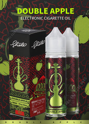 Nikotin-Stärke Vape Juice Premium Tobacco Fruit Flavor für Dampf-Geräte