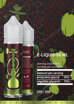 E-Saft-E-Flüssigkeit Vape Juice High Quality BLVK Vgod rosa NACKTE BÖSE E-Flüssigkeit