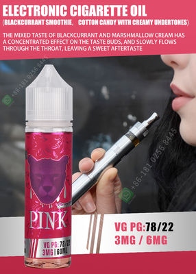 Tadelloses Aroma 24mg Nic Salt Vape Juice 3 Jahre Verfallsdatums-