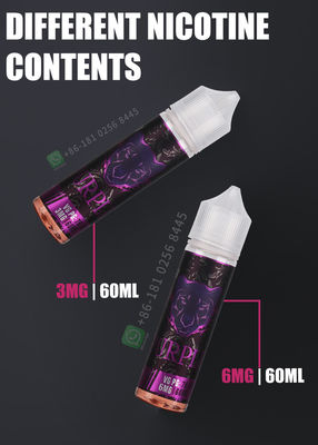 OEM Nikotinstärke 12 mg Vape-Saft E - Saft Nic Salz Vaping E - Flüssiger Minzgeschmack