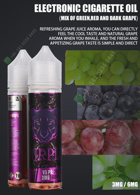 Fantastische 10 ml Vape-Saft Nic Salz Vaping Flüssigkeit 18 mg Nikotin Stärke