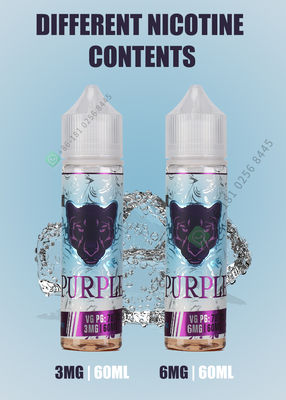 E-Zigaretten Nich Salz E Saft Für Vape Pen NAKED NASTY VGOD